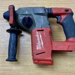 Milwaukee 2712 M18 FUEL 1" SDS Plus Rotary Hammer Tool Only