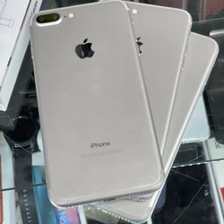 iPhone 7plus Unlocked Carrier Available