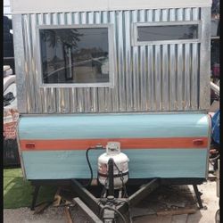 Camping TRAILER  TINY HOME CASITA 13FT