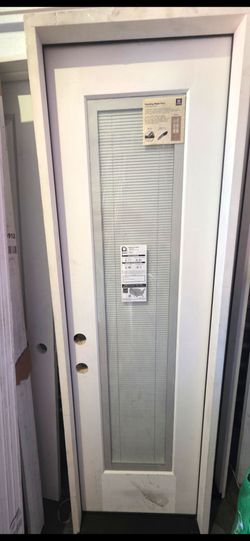 Exterior door 24x80