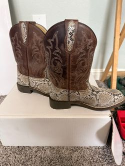 Cody James Style 43871 – Size 2