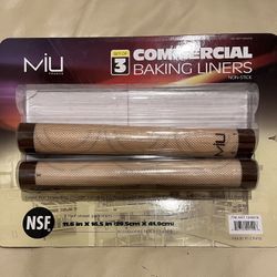 Nonstick Baking Liners