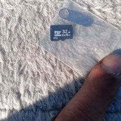32 Gb SD Card With Alot Of Music