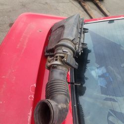 Mustang 5.0 Factory Air Intake With Mass Air