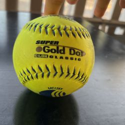 50 Soft Balls Softball 🥎 Baseball Batting Practice 