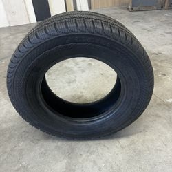 Continental All Season Tires 235/65/16