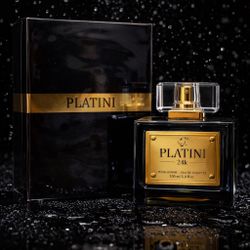 PLATINI 24K – Men’s Fragrance (100ml)