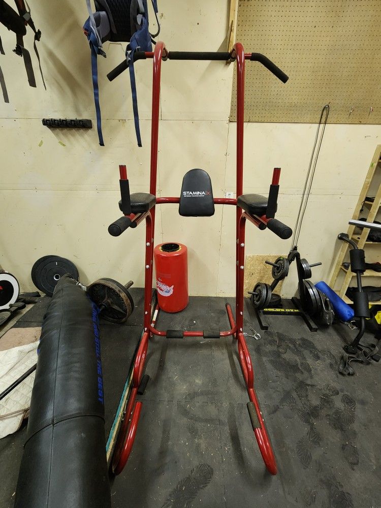 Captains Chair Workout Equipment 