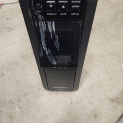 Cyberpower 1500va Ups