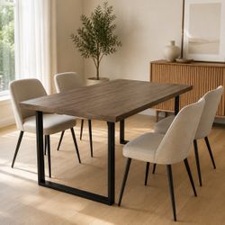 48-Inch Modern Dining Table – $79.99