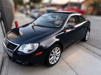 2007 Volkswagen EOS