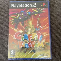 PlayStation 2 Graffiti Kingdom