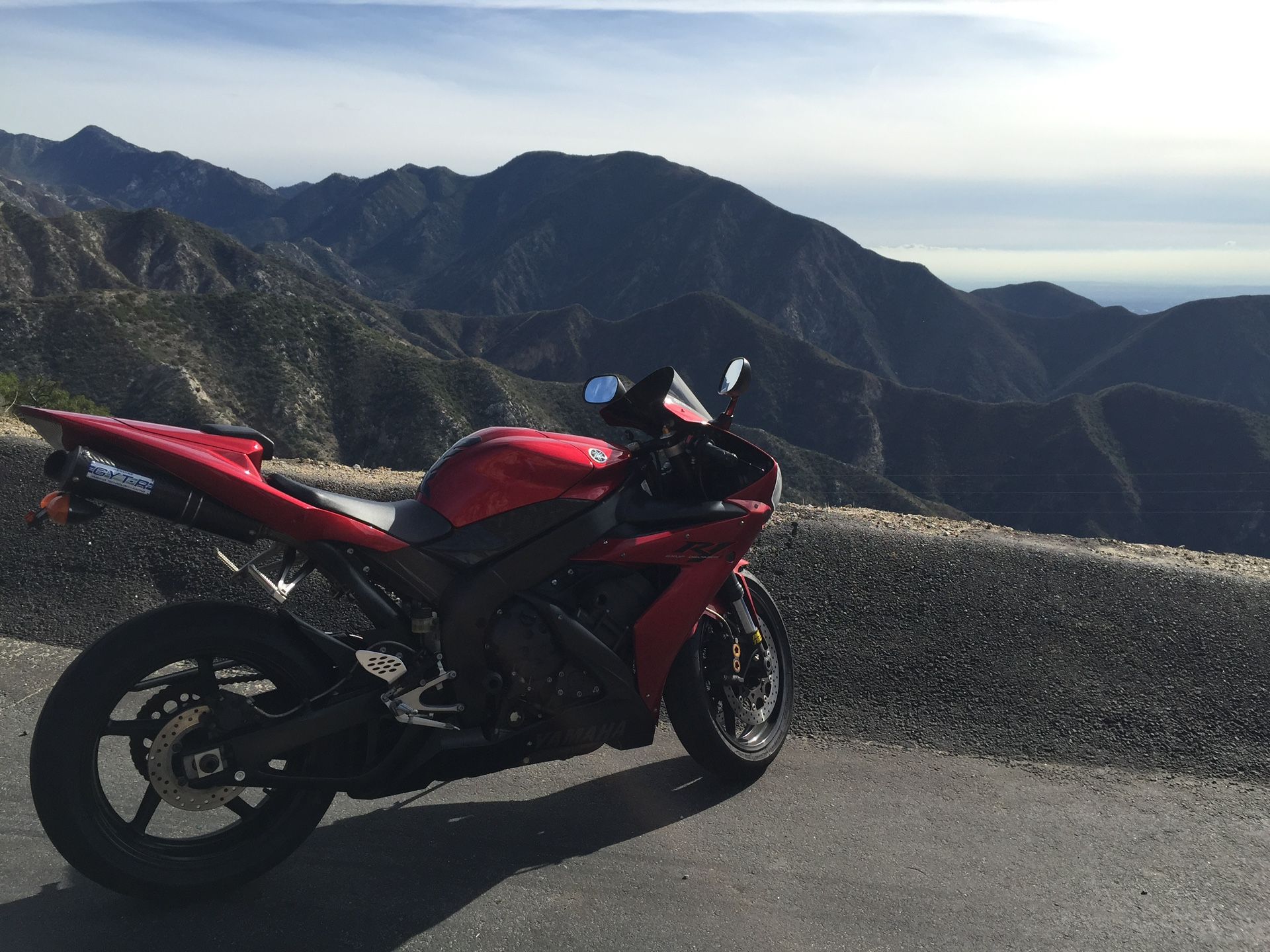 Yamaha R1. Low Miles Perfect condition. for Sale in Huntington Beach ...