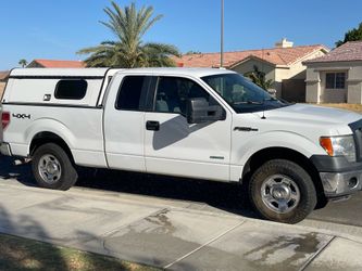 2012 ford f150 4x4 supercab