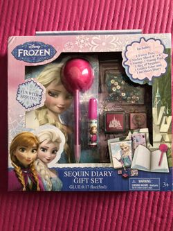 Frozen gift set