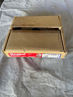 Brake rotor duralast toyota and scion