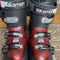 Ski Boots 29/29.5 - Salomon