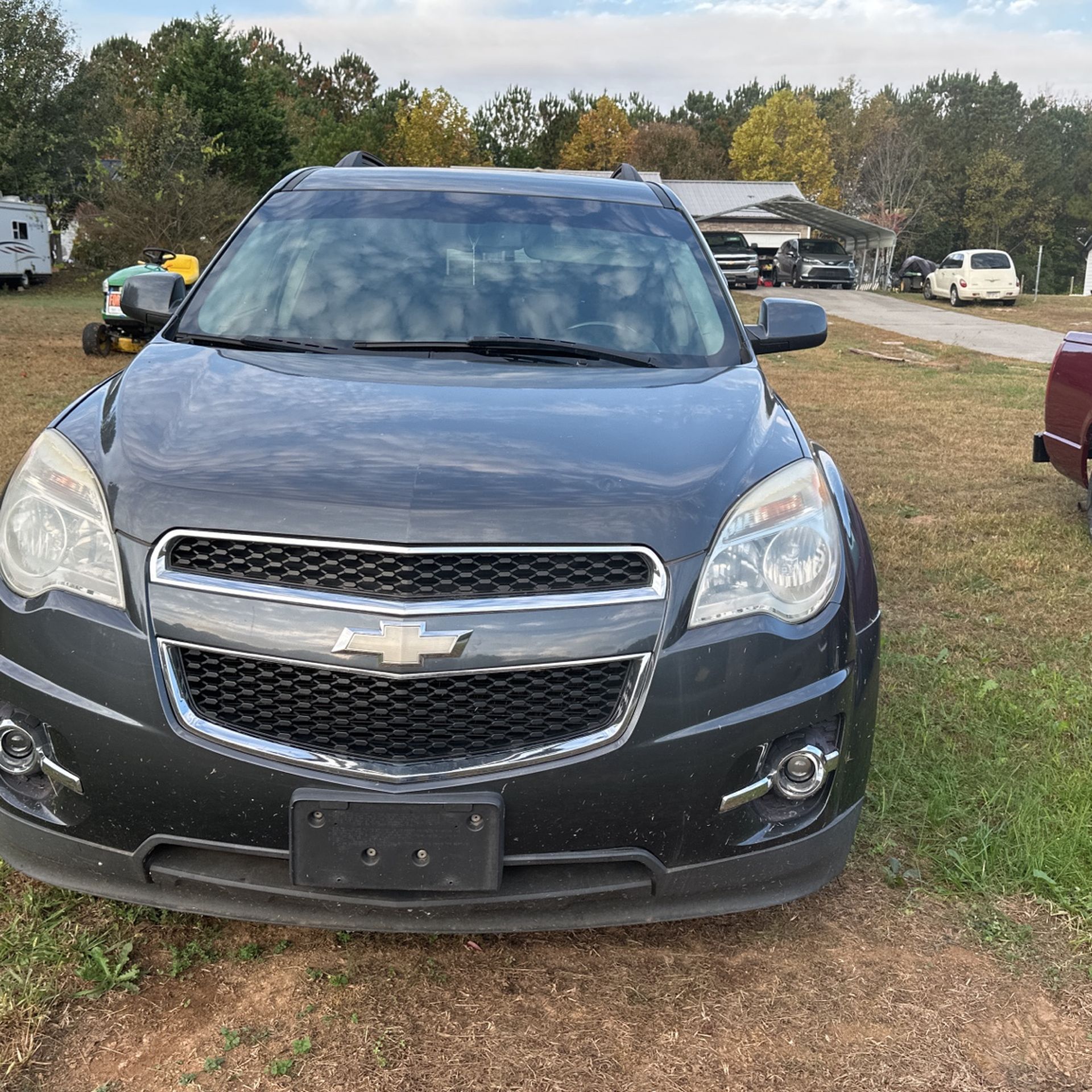 2010 Chevrolet Equinox
