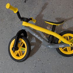 Chillafish Balance Bike 