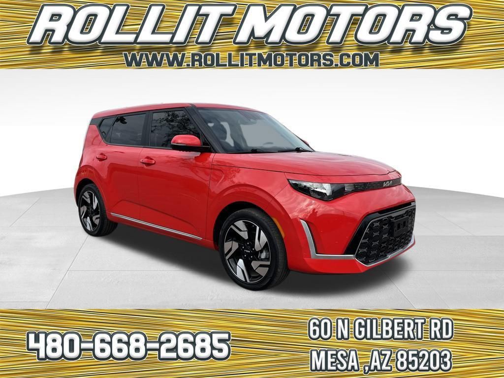 2024 Kia Soul
