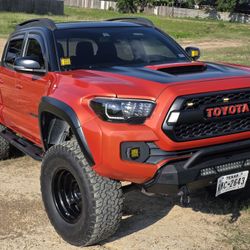 2017 Toyota Tacoma