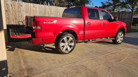 2007 Ford F-150