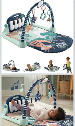 Fischer Price Play Mat Piano