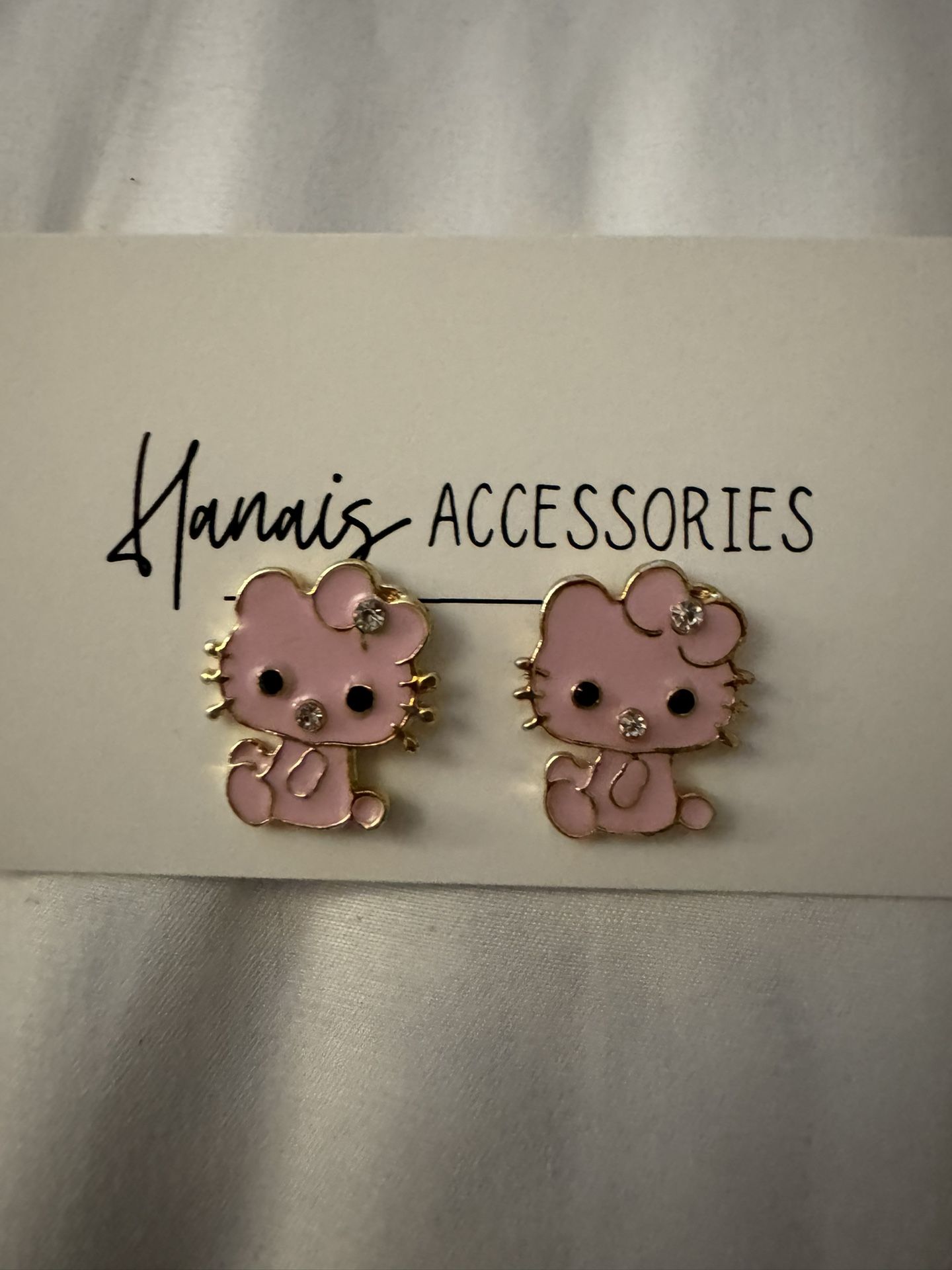 Pink Hello Kitty