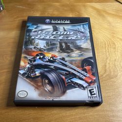 Nintendo GameCube - Drone Racers