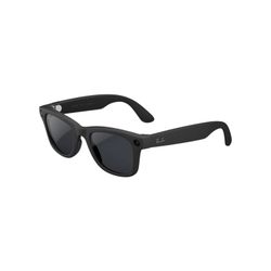 Ray Ban Meta Wayfarer Gen 2 Clear Lenses