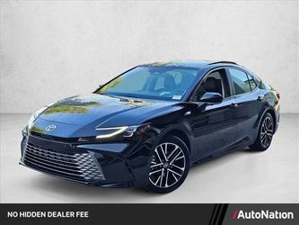 2026 Toyota Camry