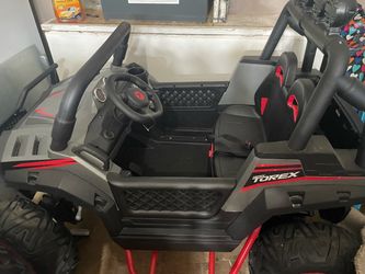 Huffy Torex Kids Ride-On UTV