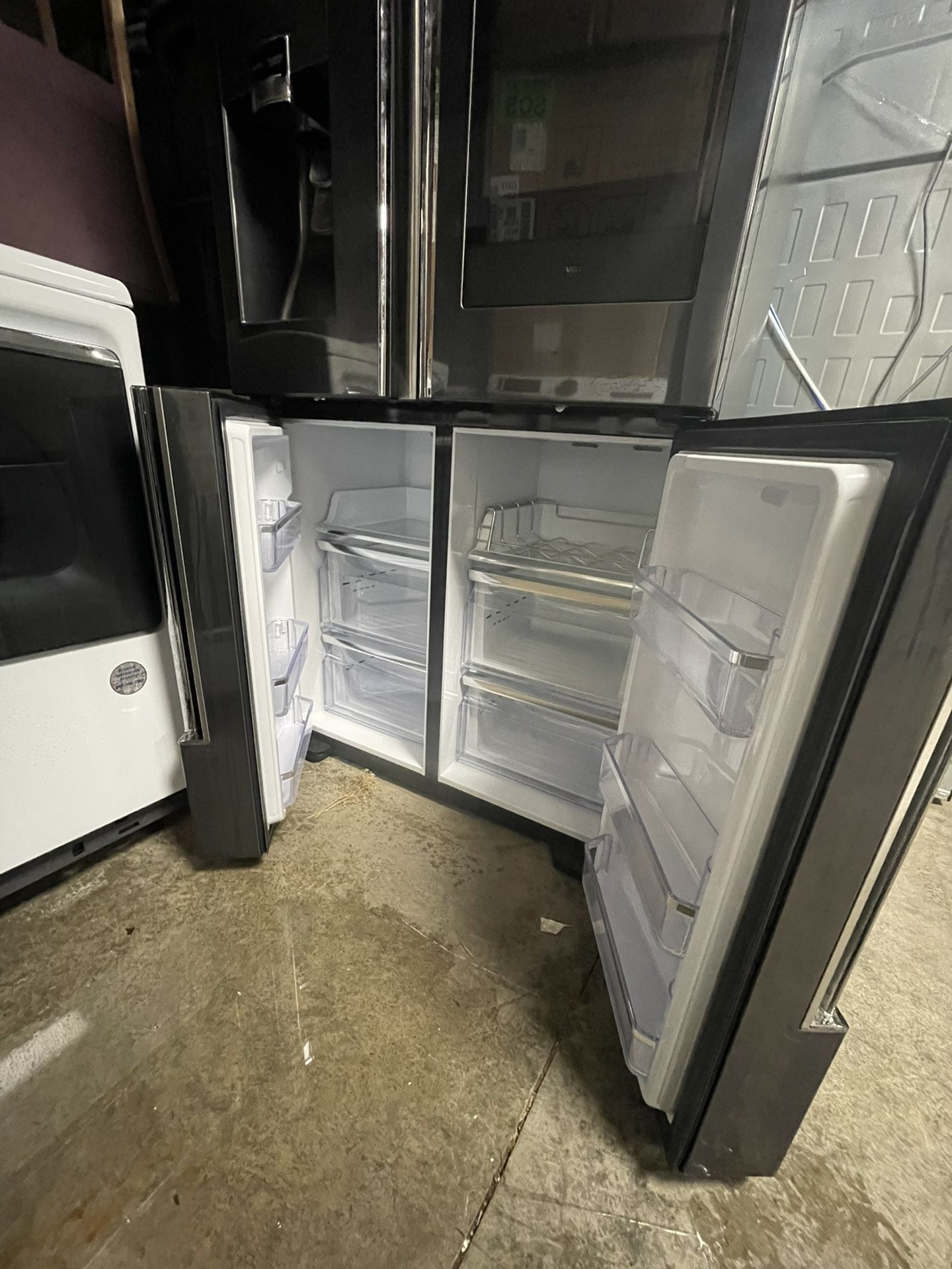 Samsung Smart Fridge