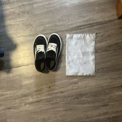 Rick Owen Vans Send Me Offers