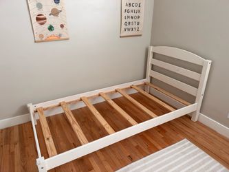 Toddler Bed Frame