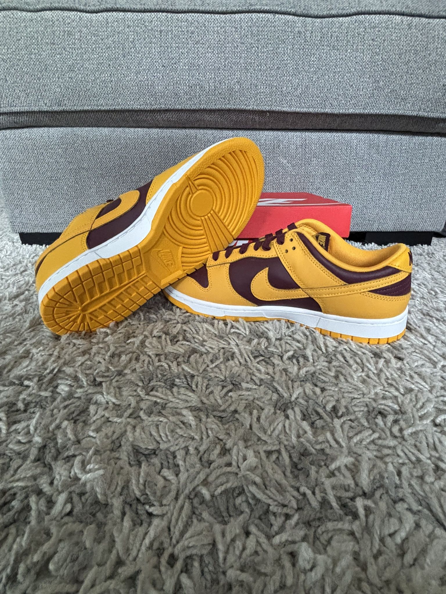Arizona University Dunks