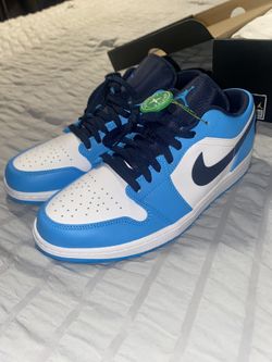 Jordan 1 Low Male Size 11