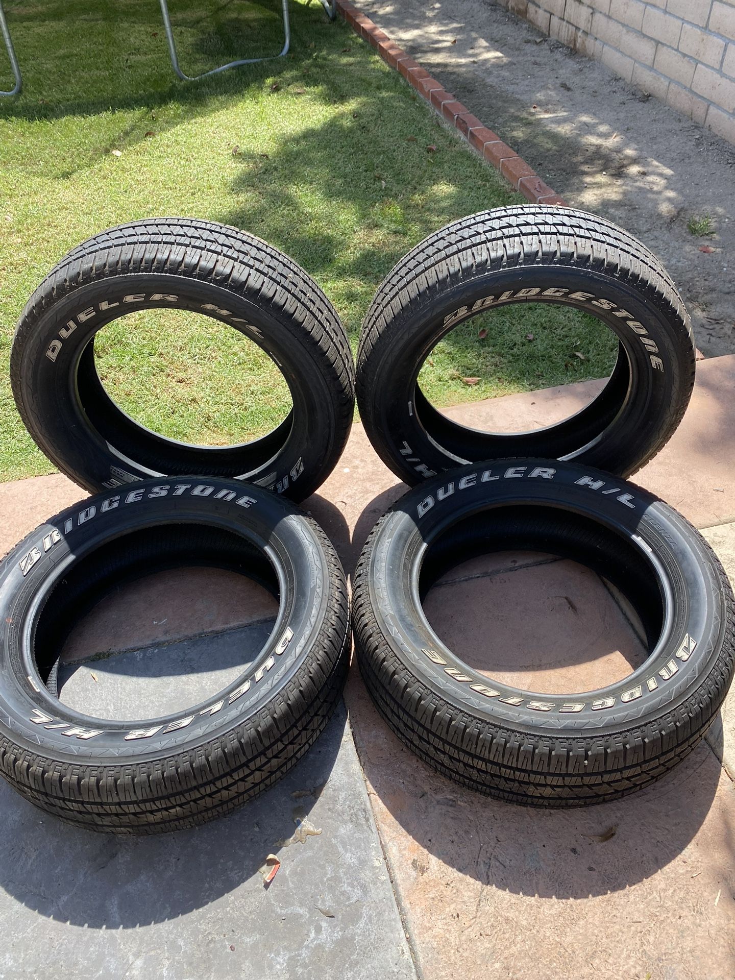 Bridgestone Tires