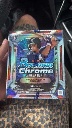 Bowman chrome
