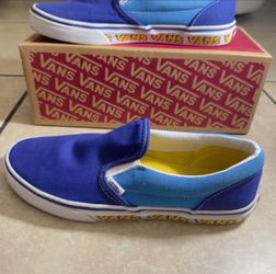 Vans Classic Slip Ons