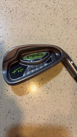Ping Rapture V2 7 Iron