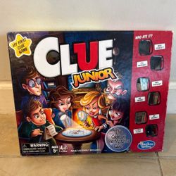 Clue Junior