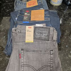 New Levi's $60 