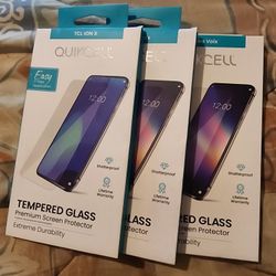 (Mixed Lot) Cell Phone Cases, 20W Fast Chargers, Apple Watch Bands & Screen Film