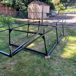 8 Foot Ladder rack