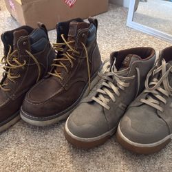 Work Boots For Sale