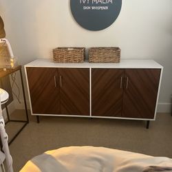 Tv Stand/credenza/cabinet