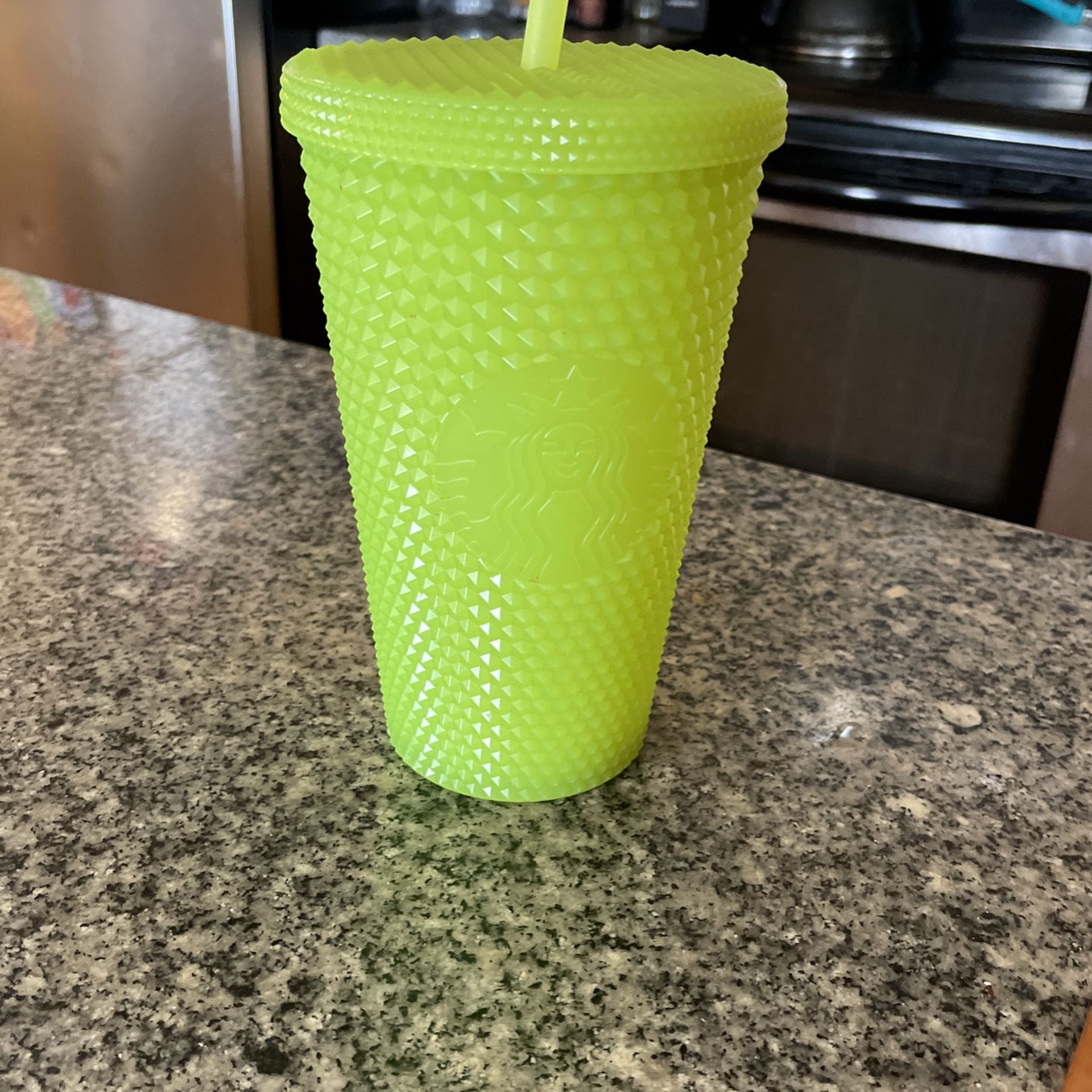 Lime Green Starbucks Cup for Sale in Poway, CA OfferUp
