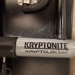 Kryptolock Series 2 with 1 key