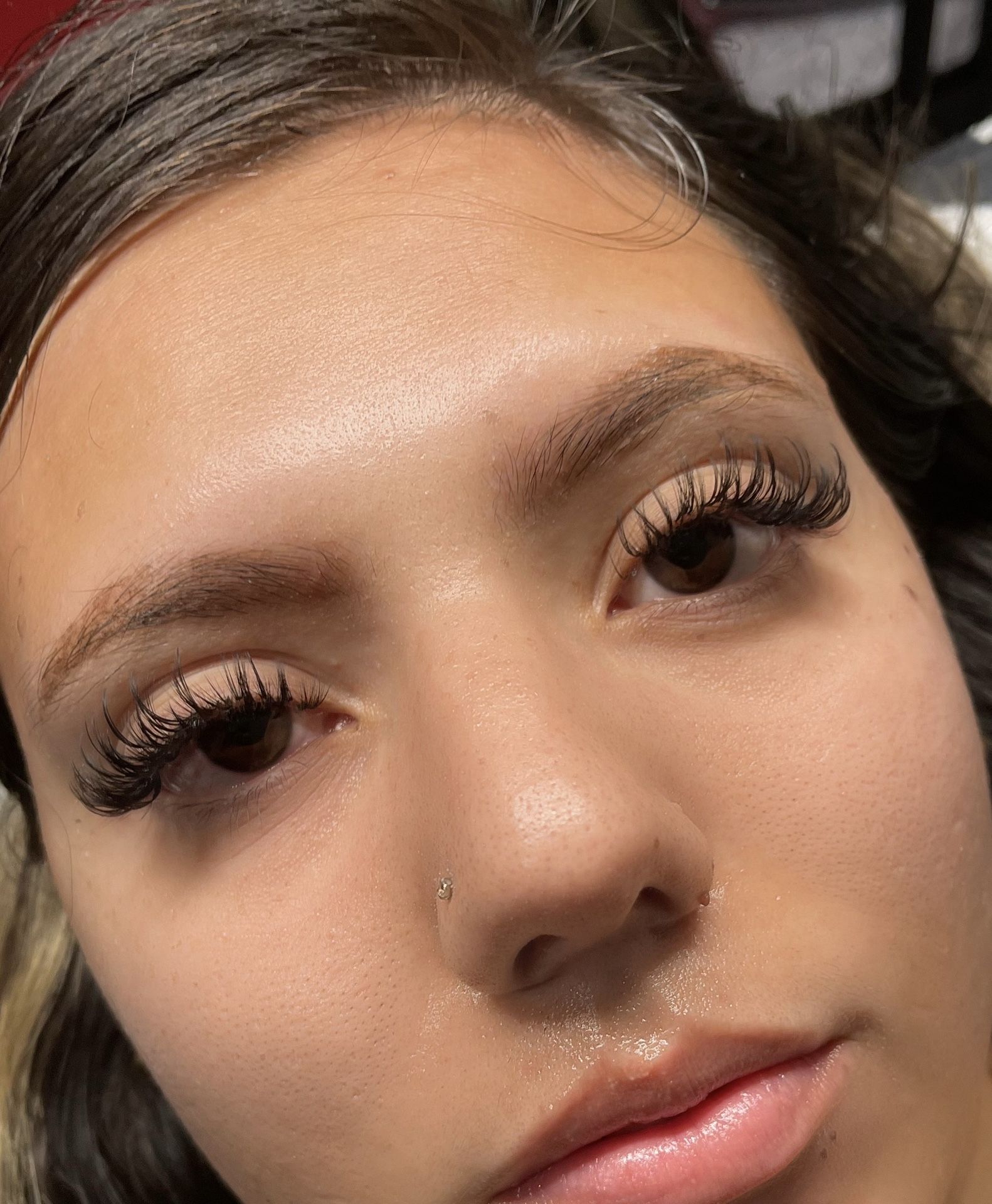 Lashes